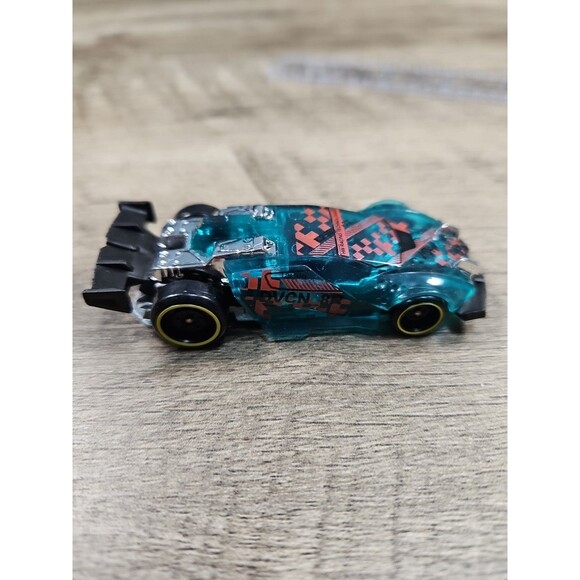 Hot Wheels DAVencenator Diecast 1/64 Mattel Loose Toy Car - Picture 3 of 6